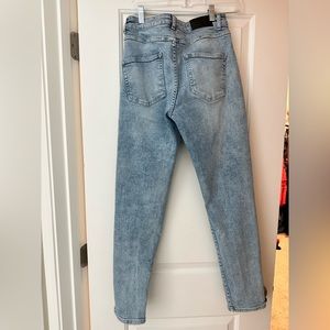 COPY - Fit jeans straight leg light wash